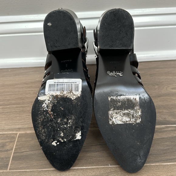 Coach Phoebe Bootie - Picture 6 of 6